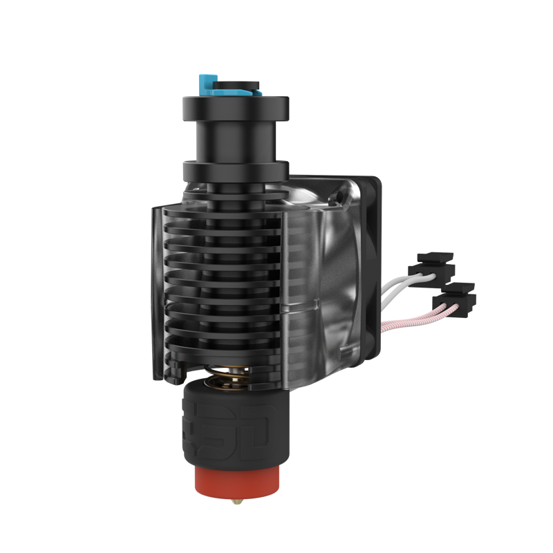 E3D RapidChange Revo™ Six - 1.75mm, 24V Single Nozzle Kit E3D RapidChange Revo™ Six - 1.75mm, 24V Single Nozzle Kit