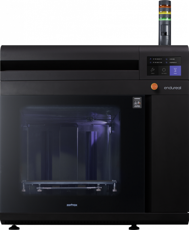 Zortrax Endureal 3D Printer