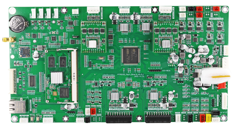 Flashforge Creator 4 Mainboard