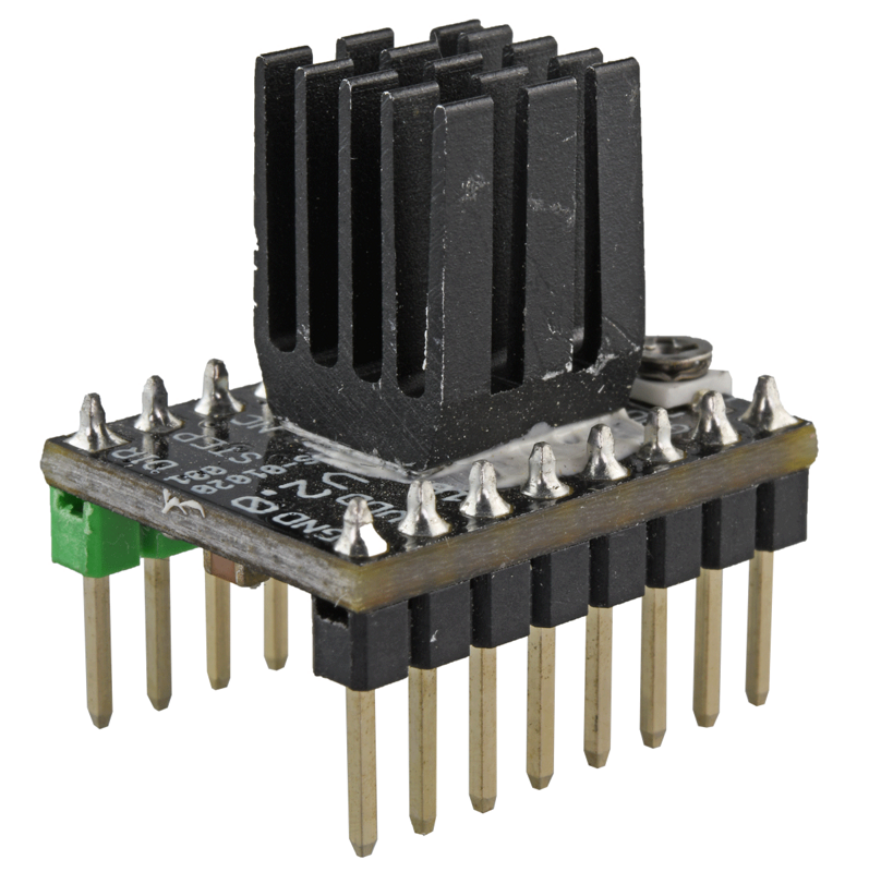 CreatBot Stepper motor driver TCM 2209
