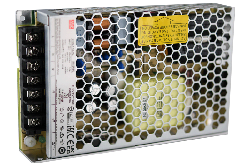 Meanwell LRS-150-24 for Voron V0.1
