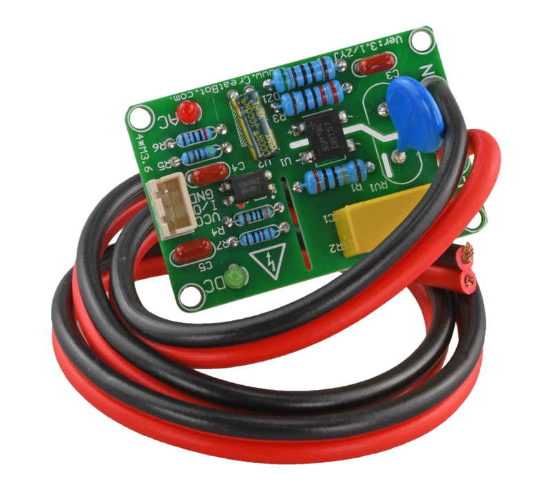 CreatBot Power Check PCB