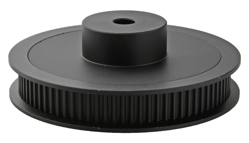Belt Pulley - GT2 80T - 6 mm wide/ 5 mm bore