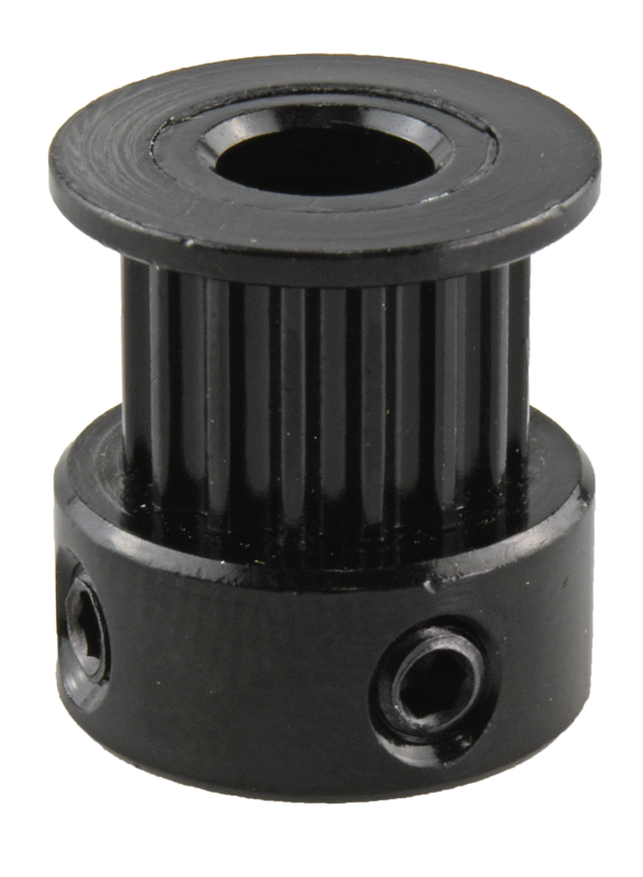 Belt Pulley - GT2 16T - 6 mm wide/ 5 mm bore