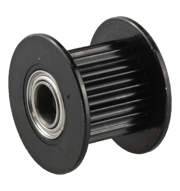 Belt Idler Pulley - GT2 20T - 9 mm wide/ 5 mm bore