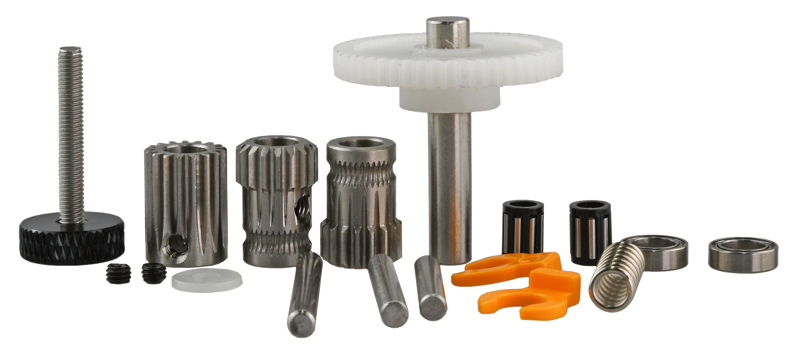 Extruder Components Kit