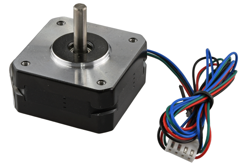Nema17 42-20 Stepper Motor - LKD-42STH20-1004ASH