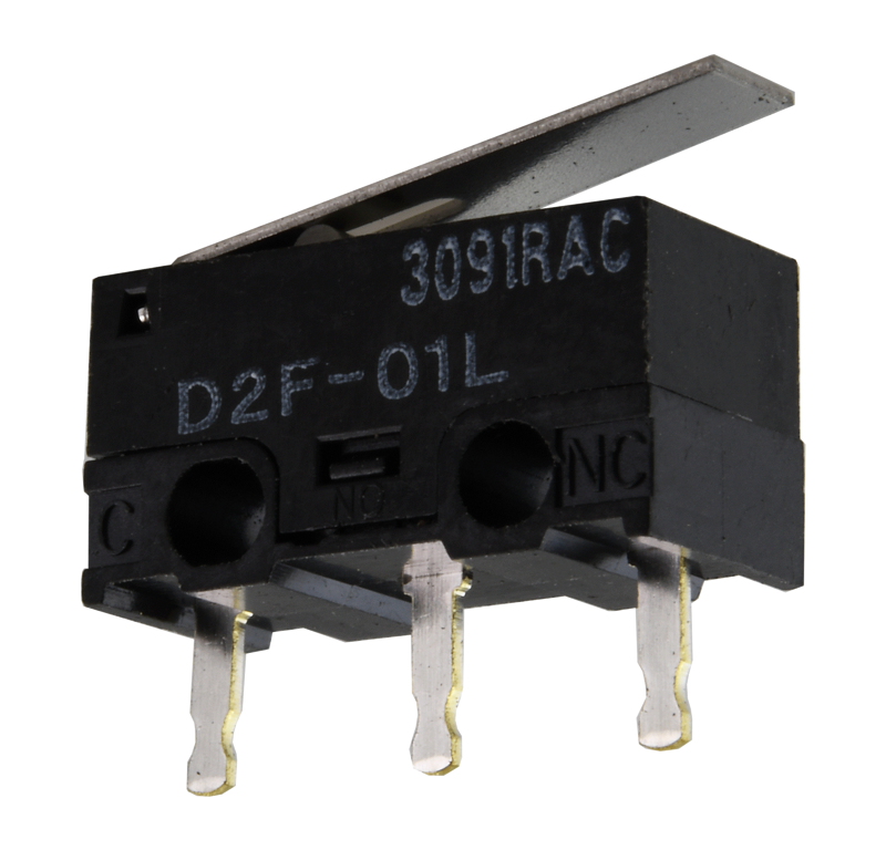 Omron Micro Switch - D2F-L
