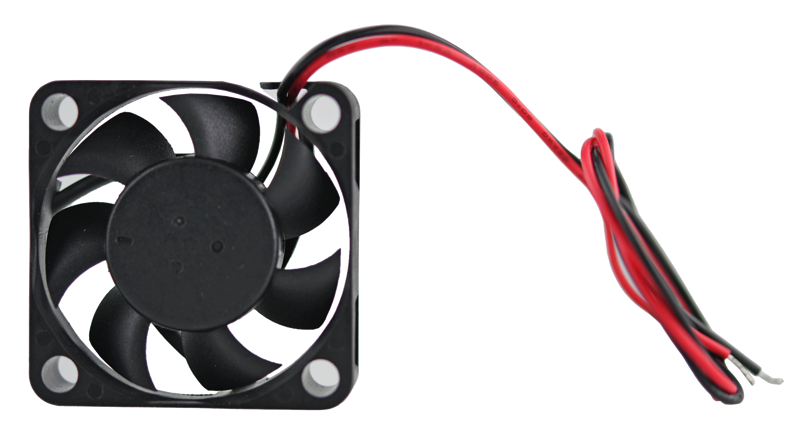 Sunon Magle Dual Ball Bearing Axial Fan - 40x40x10 mm - 24V