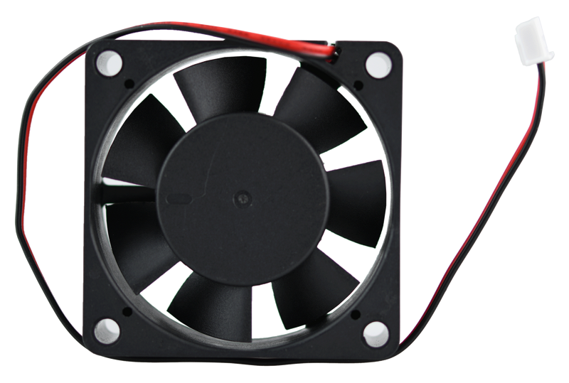 GDSTIME Dual Ball Bearing Fan - 60x60x20 mm - 24V
