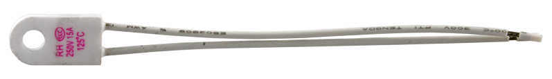 Thermal Fuse - 15A - 250V - 125C
