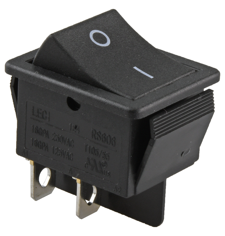 Rocker Switch - 16A