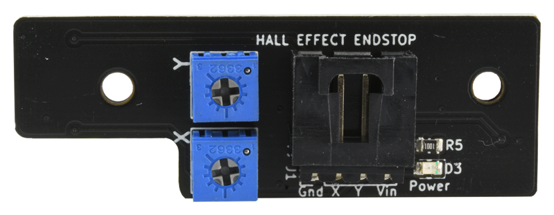X/Y-Axis End-Stop Board