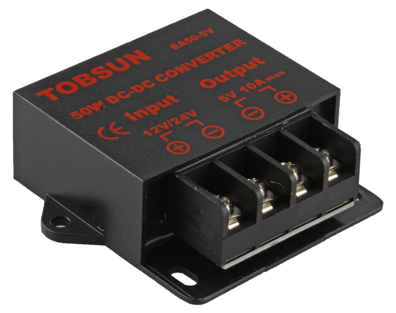 Stepdown DC Converter for V0.1