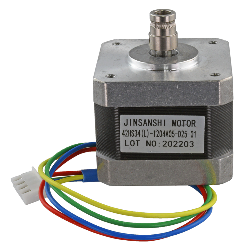 CreatBot PEEK 300 Extruder Motor