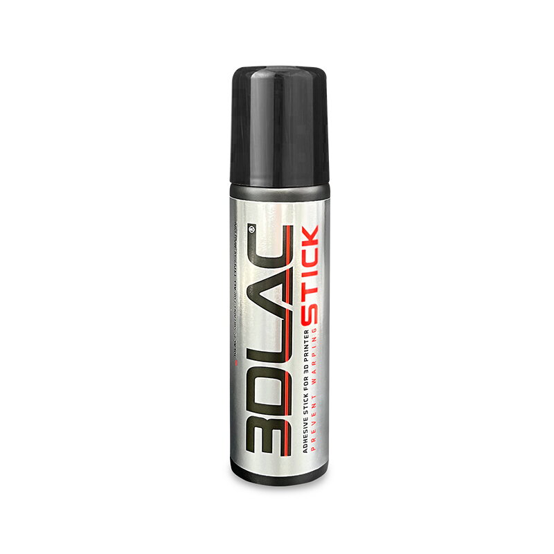3DLAC 80ml Adhesive Stick for 3D Printing 3DLAC 80ml Adhesive Stick for 3D Printing