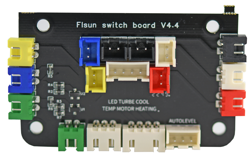 FLSUN V400 - Transfer Board