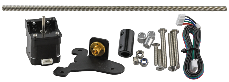 BIQU Hurakan Dual Z upgrade kit