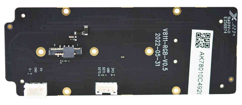AnkerMake M5 RGB lamp board PCBA
