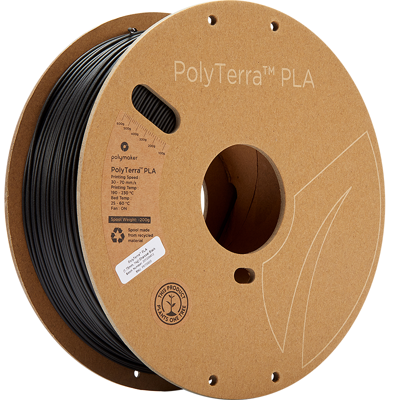 Polymaker PolyTerra PLA Polymaker PolyTerra PLA