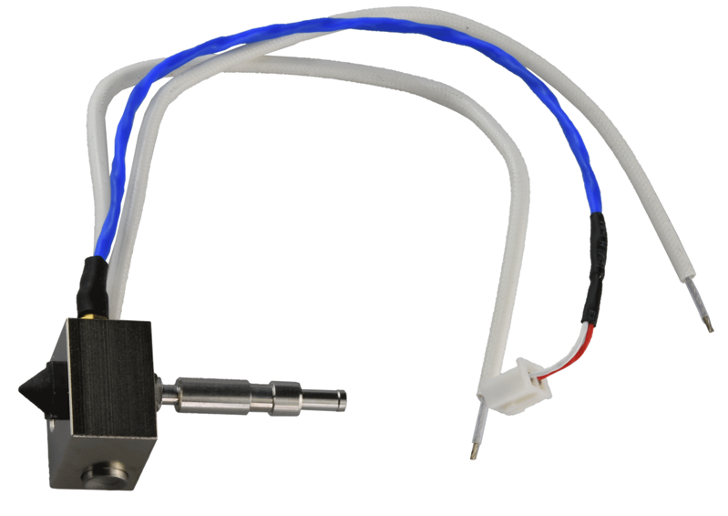 Flashforge Creator 4 Sestava levé trysky-HS - 0,4 mm (V1)