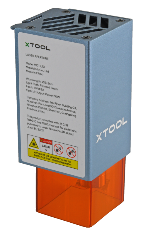 xTool D1 Laser Module 10W