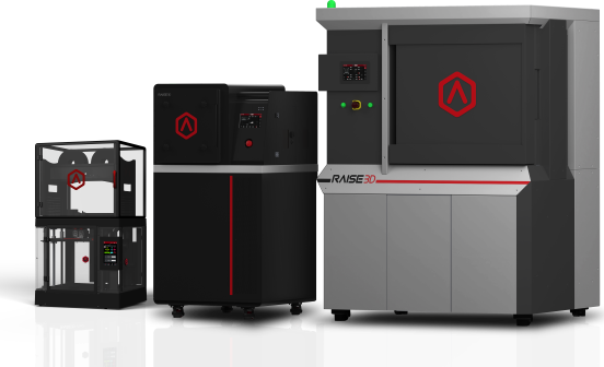 Raise3D MetalFuse