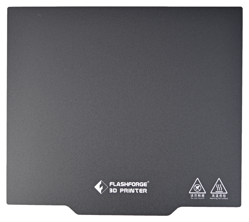 Flashforge Guider 3 Spring Sheet Assembly