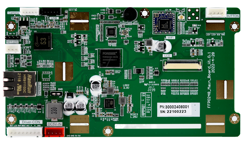 Flashforge Guider 3 Main Board