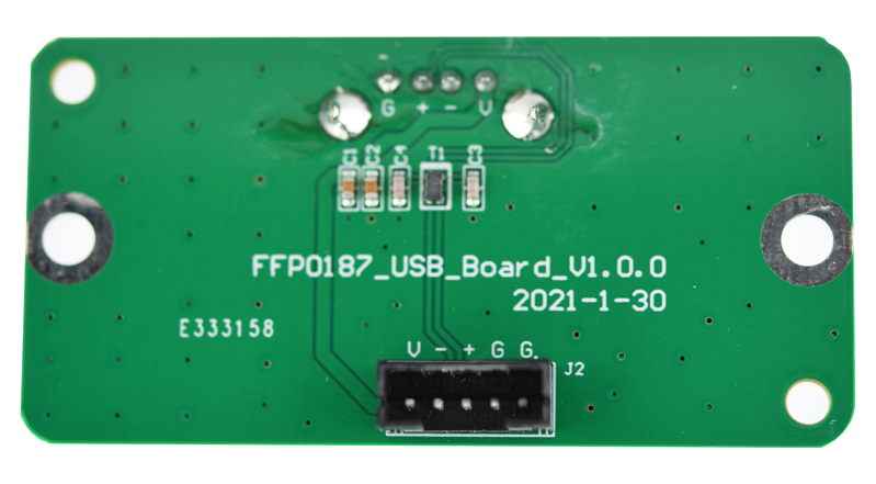 Flashforge Guider 3 Plus USB board