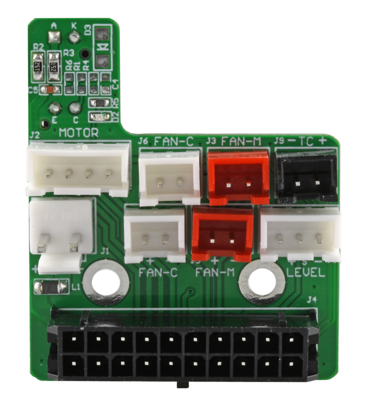 Flashforge Guider 3 Plus Extruder Board