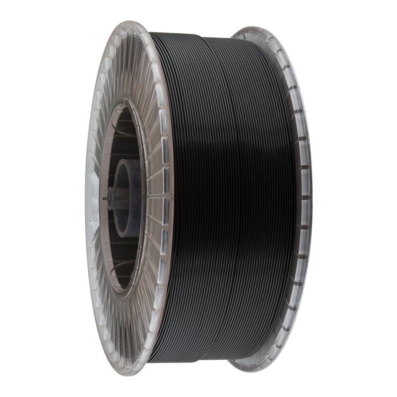 EasyPrint PLA Matt - 1.75mm - 3 kg - Black EasyPrint PLA Matt - 1.75mm - 3 kg - Black