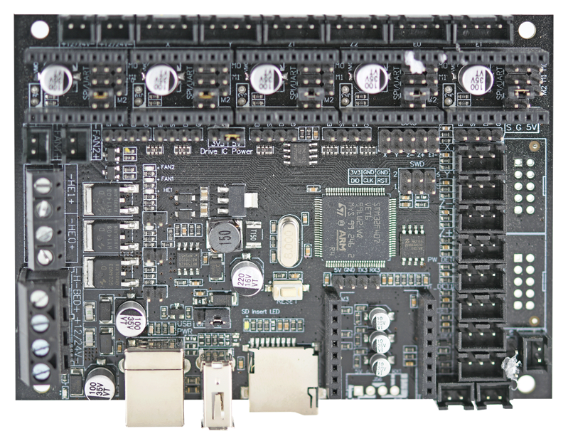 FLSUN Super Racer - TMC2209 Motherboard 4 pcs