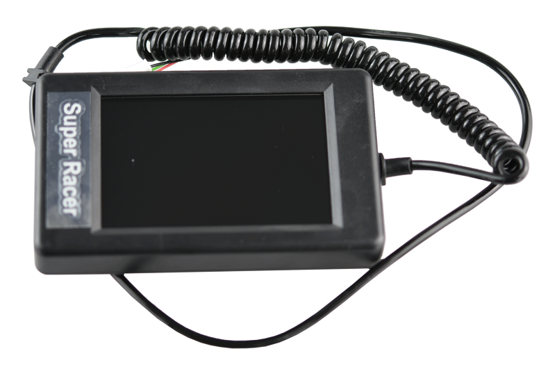 FLSUN Super Racer - Touch Screen