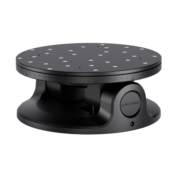 Revopoint dvouosý otočný stůl