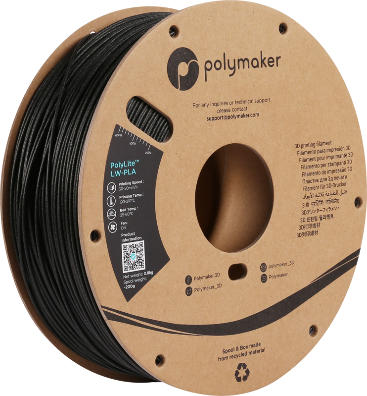 Polymaker PolyLite LW-PLA