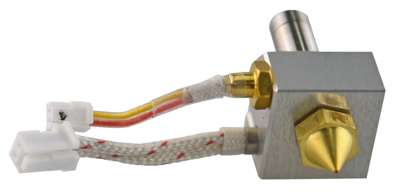 Hotend Raise 3D Pro3