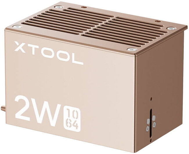 xTool S1 1064 nm Infrared Laser Module xTool S1 1064 nm Infrared Laser Module