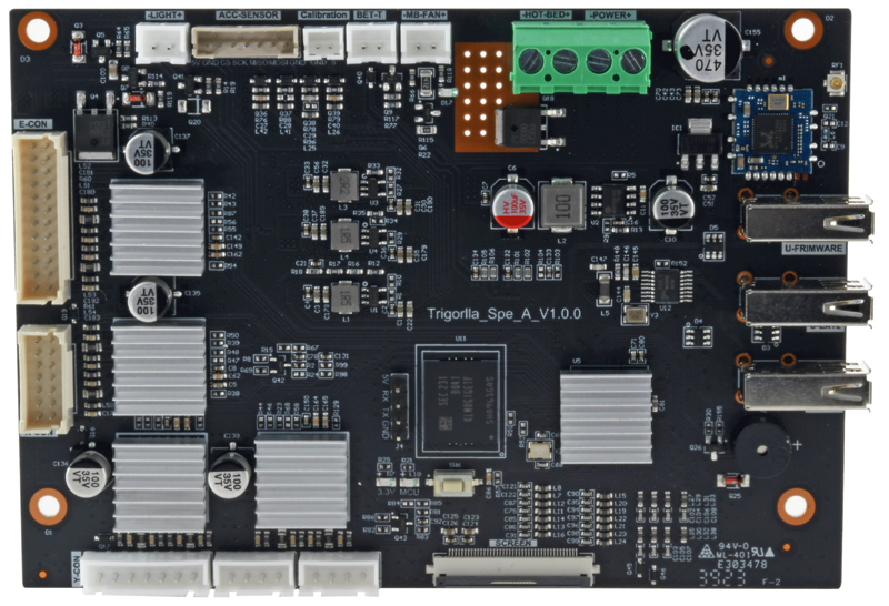 Anycubic Kobra 2 Max Mainboard