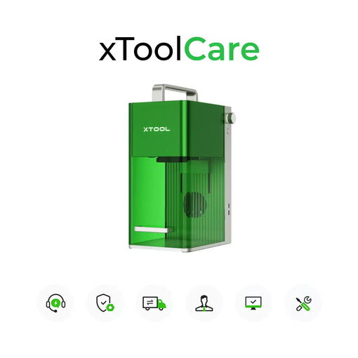 xTool Care for F1 xTool Care for F1