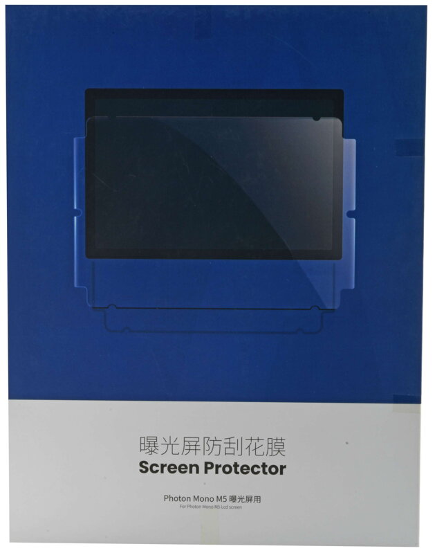 Anycubic Photon Mono M5 Screen Protector Film (5pcs)