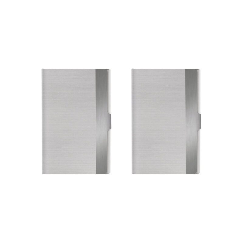 xTool Metal Business Card Holder - 2 pcs xTool Metal Business Card Holder - 2 pcs