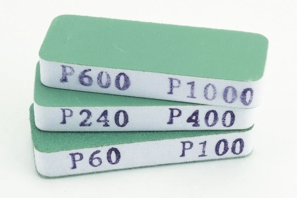 Vallejo Flexi Sanders Dual-Grit - 3 pcs