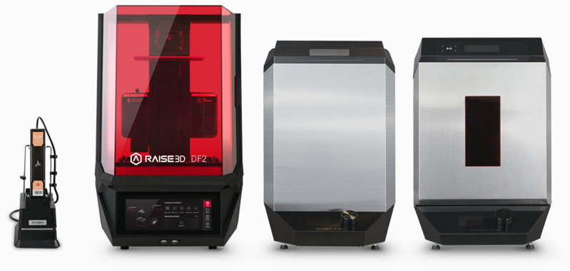 Raise3D DF2 Solution