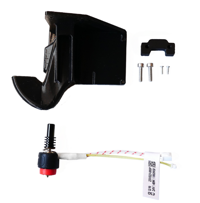 E3D Revo Creality Sprite - Single Nozzle Kit E3D Revo Creality Sprite - Single Nozzle Kit