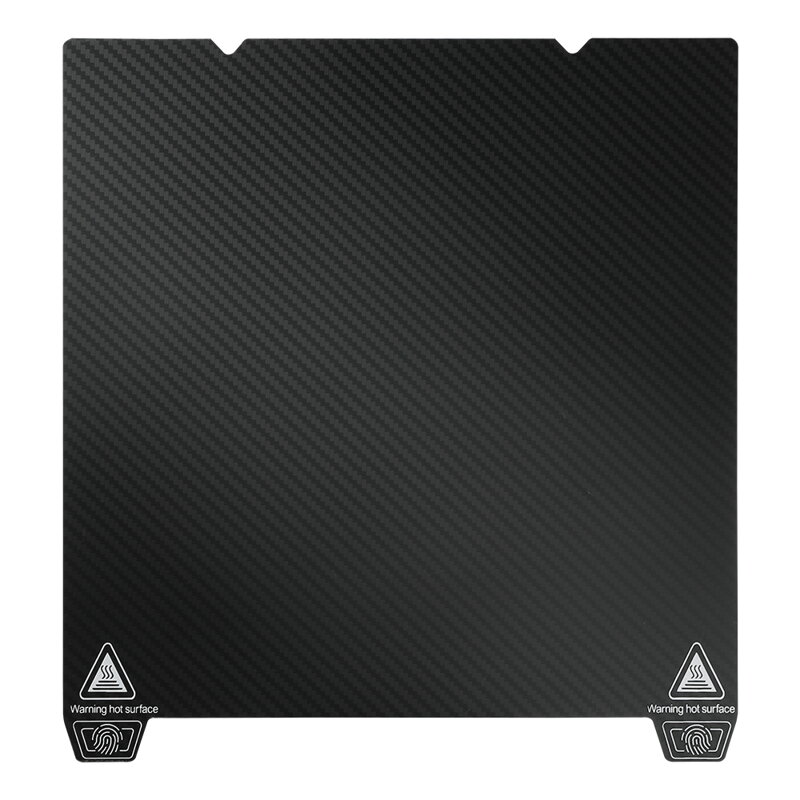 Creality Sada oboustranné tiskové podložky – lesklý PET + potažený PEI