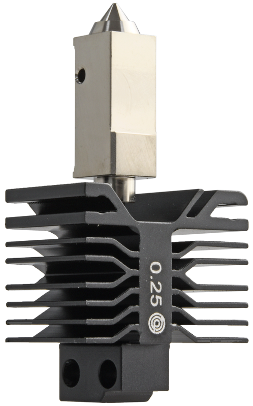 PrimaCreator Bambulab Hotend PC 0.25/1.75mm PrimaCreator Bambulab Hotend PC 0.25/1.75mm