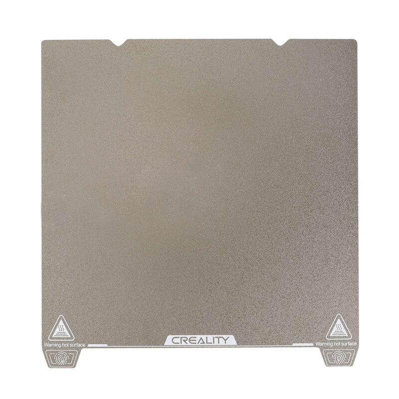 Creality CR-10 SE sada platformy z pružinové oceli