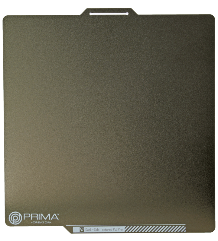PrimaCreator FlexPlate-Powder Coated PEI for Bambu Lab X1 / P1 / A1