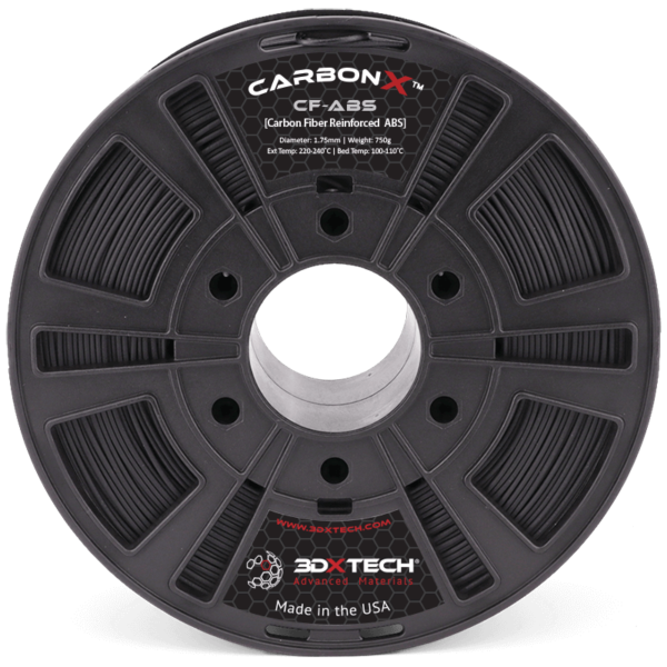 3DXTech CarbonX™ ABS+CF